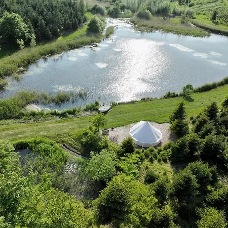 Calm And Idyllic Surroundings In Northen Jutland Apartment