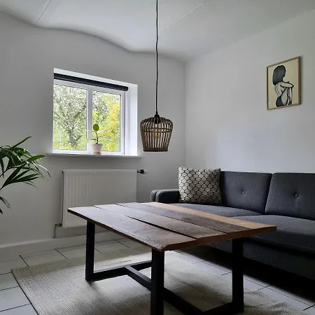 Calm And Idyllic Surroundings In Northen Jutland Apartment Nibe
