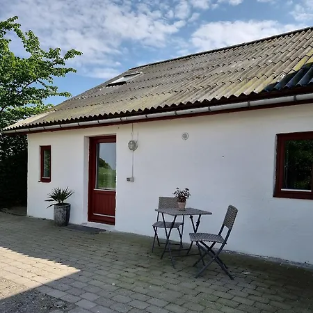 Calm And Idyllic Surroundings In Northen Jutland Apartment *