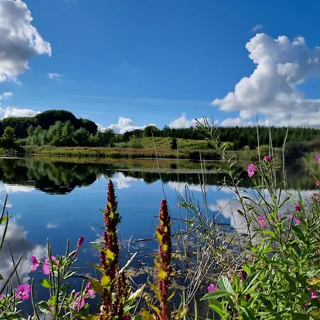 Apartment Calm And Idyllic Surroundings In Northen Jutland