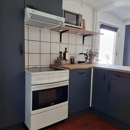 Apartment Calm And Idyllic Surroundings In Northen Jutland Nibe