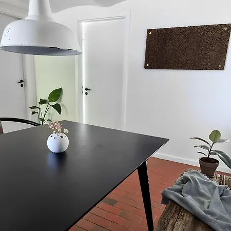 Calm And Idyllic Surroundings In Northen Jutland Apartment