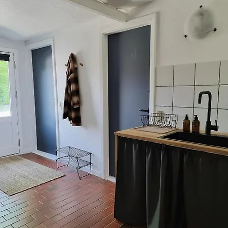 Apartment Calm And Idyllic Surroundings In Northen Jutland Nibe