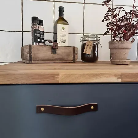 Calm And Idyllic Surroundings In Northen Jutland Apartment *