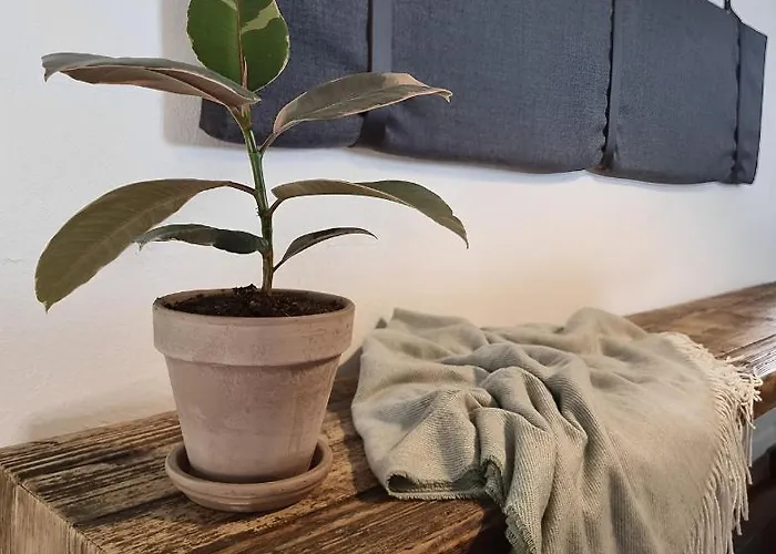 Calm And Idyllic Surroundings In Northen Jutland Apartament Nibe